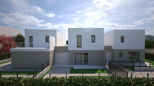 Villa a schiera in vendita a Bressanvido - Foto 2