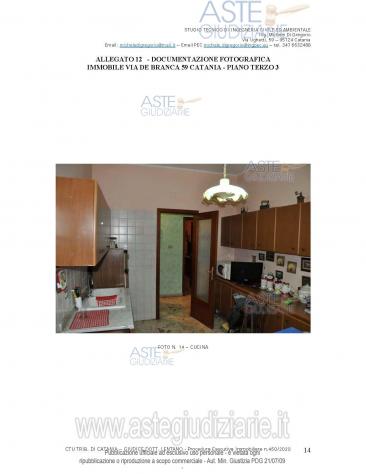 IMMOBILI-IMMOBILE RESIDENZIALE-VIA DE BRANCA N.59 - Foto 7