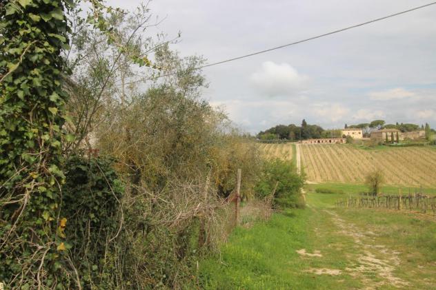 Villa in vendita a Radi - Monteroni d'Arbia 225 mq Rif: 805217 - Foto 6