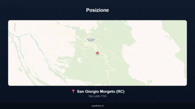 Immobile in asta di 110 m² in vendita a San Giorgio Morgeto - Foto 15