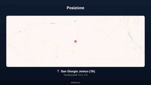Immobile in asta di 134 m² in vendita a Sanza - Foto 3