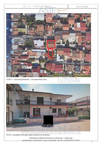 IMMOBILI-IMMOBILE RESIDENZIALE-via Roma II traversa n.14 - Foto 2