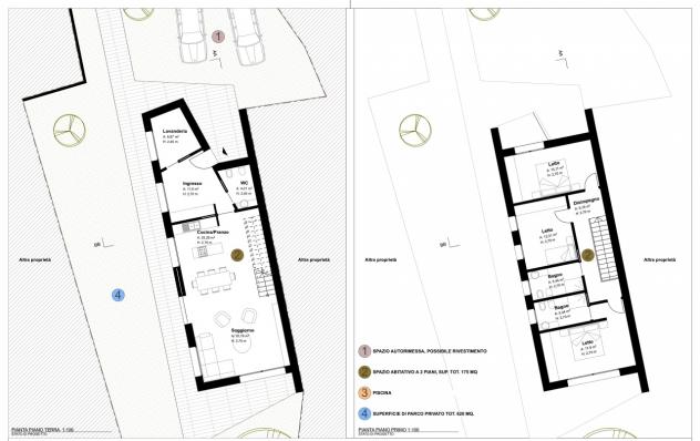 Porzione di casa in vendita a Villadose - Foto 6