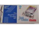 kit raffreddamento hard disk 5.25" - 3.25" con ventole