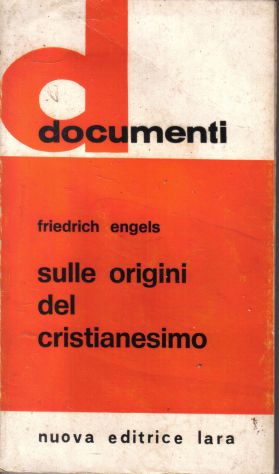 R57 - SULLE ORIGINI DEL CRISTIANESIMO