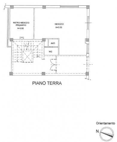 Ufficio in vendita a Perugia - Foto 17