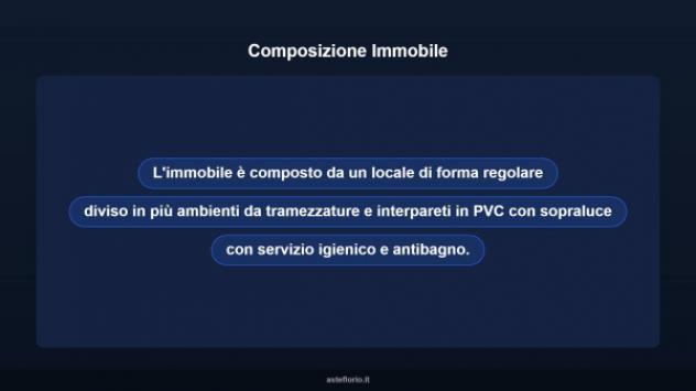 Immobile in asta di 92 m² in vendita a Roma - Foto 7