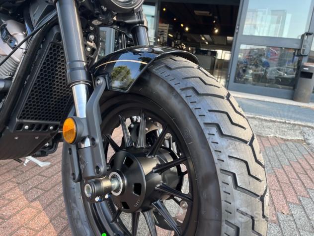 Benda Motorcycles Chinchilla 500 35 kw - Foto 4
