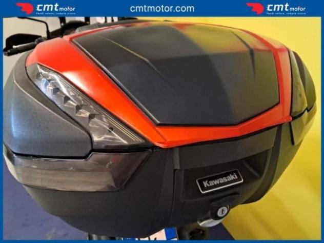 KAWASAKI Versys 1000 Garantita e Finanziabile rif. 24189483 - Foto 8