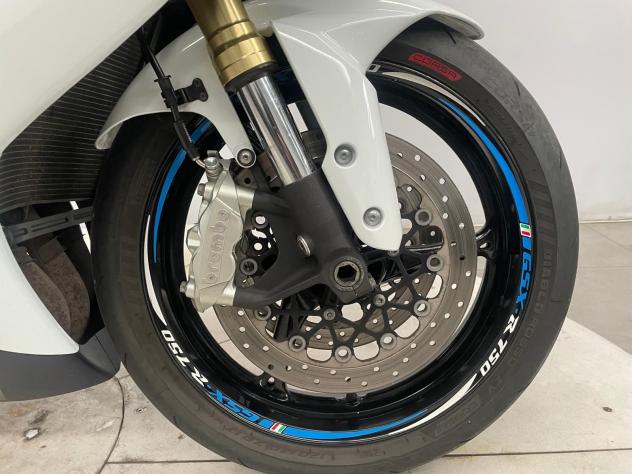 Suzuki GSX R 750 null - Foto 8