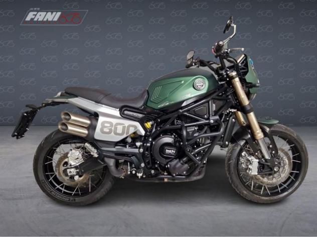 BENELLI Leoncino 800 Trail rif. 23990306