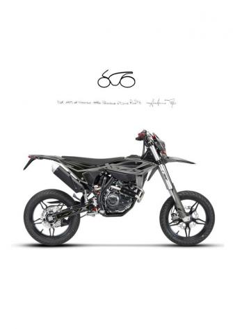 BETAMOTOR RR 125 MOTARD T -X SPECIAL EDITION rif. 23137801