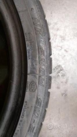 4 gomme 215 40 17 nankang a1341 - Foto 6