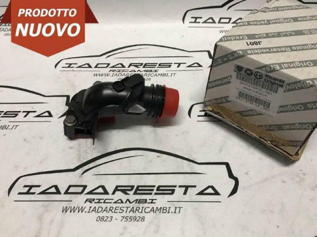 Tubo Acqua Testata Giulia - Stelvio 2.2 D 55270972