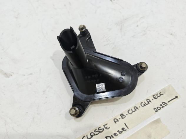 TUBO PESCANTE OLIO MERCEDES Classe A Serie (W177) A6541800851 654920 Diesel 2.0 AUT (18) - Foto 2