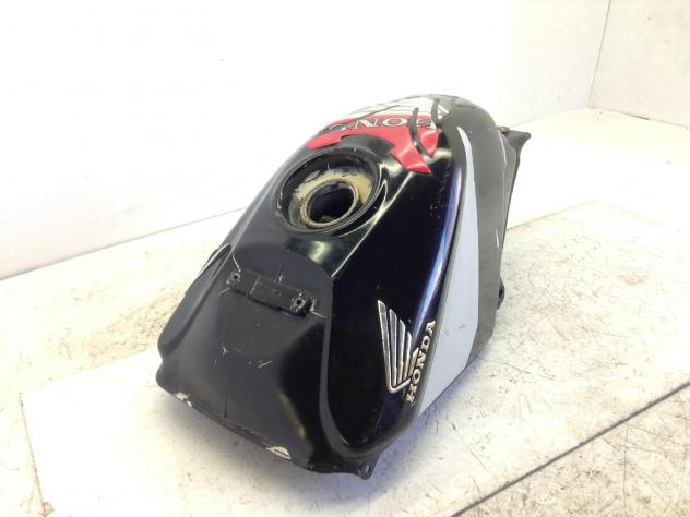 HONDA CBR R 125 SERBATOIO BENZINA CARBURANTE - TRACCE DI RUGGINE INTERNA 2004