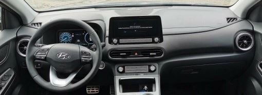 KIT AIRBAG HYUNDAI KONA DAL 2018 AL 2023