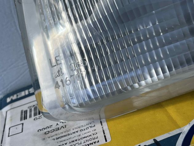 Fanalino sinistro bianco freccia anteriore Daily originale - Foto 7
