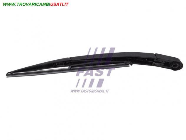 BRACCIO TERGICRISTALLO FIAT PUNTO GRANDE 05 POSTERIORE CON FOGLIA FT93318
