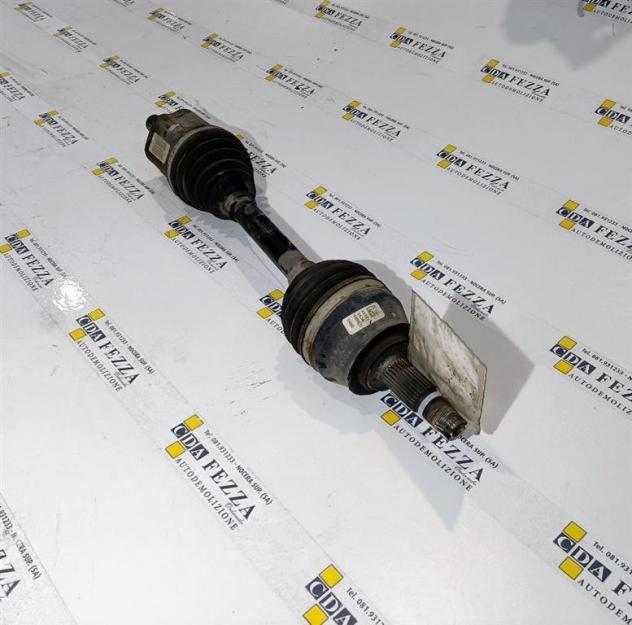 SEMIASSE ANTERIORE SINISTRO JEEP Cherokee 6° Serie K68239396AD (13) - Foto 2