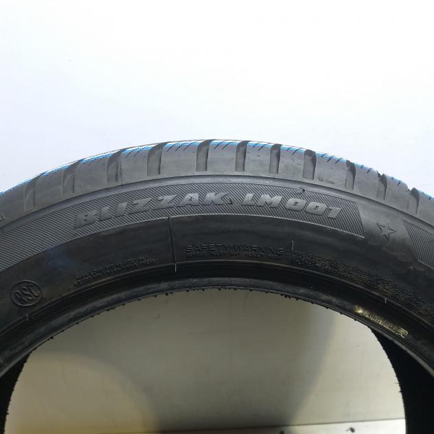 4 GOMME 225 50 18 BRIDGESTONE A67701 - Foto 5