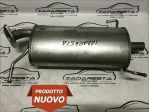 Silenziatore Agila - Suzuki Splash 1.0-1.2 4709338