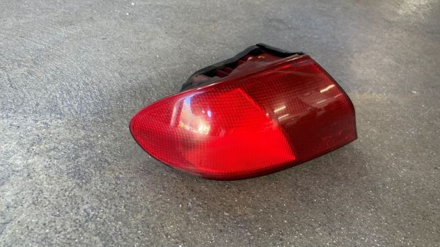 Fanale posteriore SX originale Alfa Romeo 166 del 2002 - Foto 3