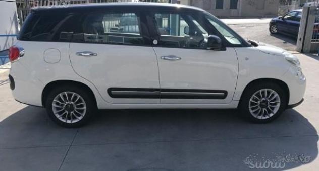 FIAT 500L Living 1.6 Multijet 105cv PopStar - 2014
