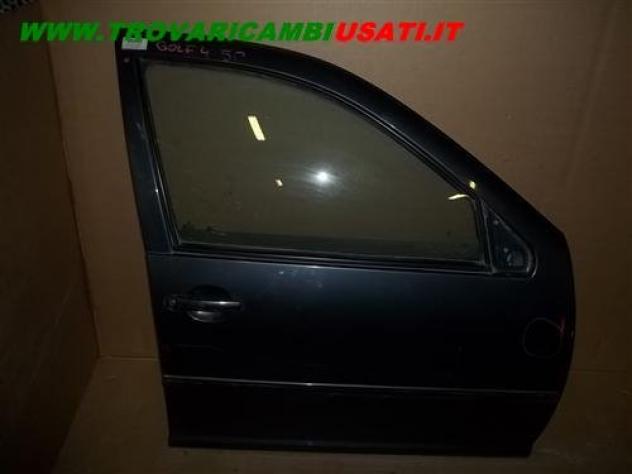 PORTA ANT.D. GRIGIO MEDIO (No alzavetro, No Serratura) VOLKSWAGEN GOLF (1J)  Carrozzeria  Lamierati esterni  Porte  Porta ant. dx. VOLKSWAGEN - BORA 4