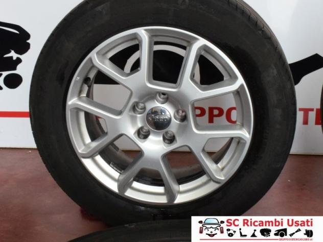 Cerchi In Lega 17 Jeep Renegade 735657537 - 16038 - Foto 5