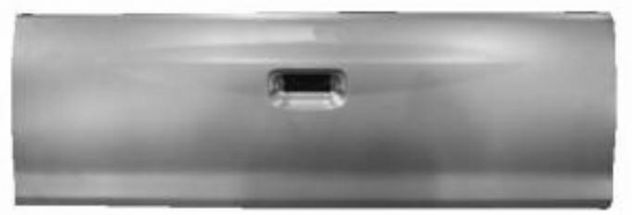 Hilux Toyota cofano paraurti parafango fanale portiera portellone 2005-2011 - Foto 2