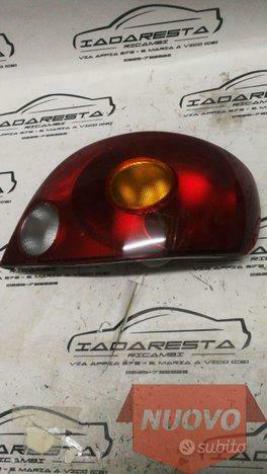 Stop Fanale Posteriore Dx Daewoo Matiz 96563515 - Foto 2