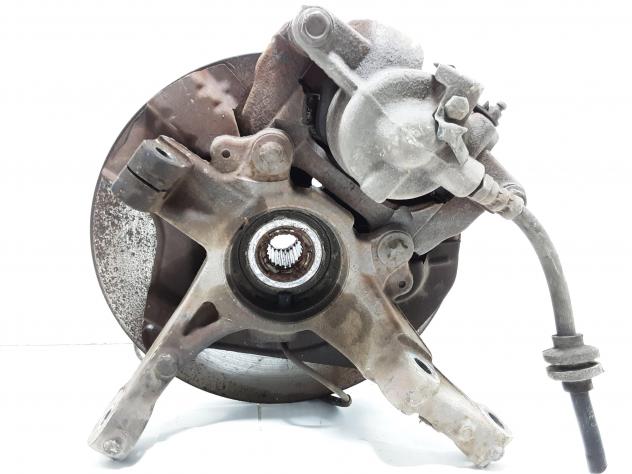 MOZZO RUOTA ANTERIORE DESTRA FIAT Qubo 1° Serie 350 A1.000 (0815) - Foto 4