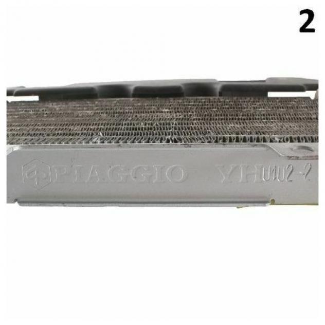 Radiatore Piaggio NRG NTT 575219 - Foto 6