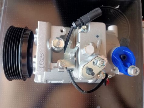 Compressore aria condizionata Audi