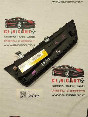 AIRBAG MERCEDES Classe A W169 4° Serie 1698603705 (08)