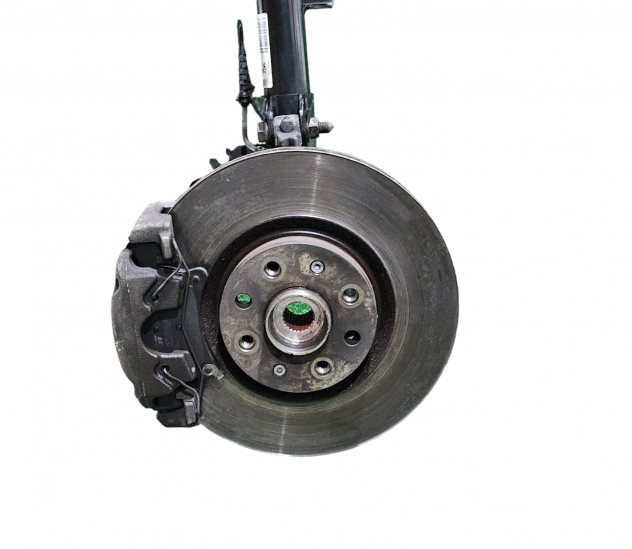 MASSA MECCANICA COMPLETA SINISTRA OPEL Corsa E 3° Serie 13388767 (15) - Foto 3