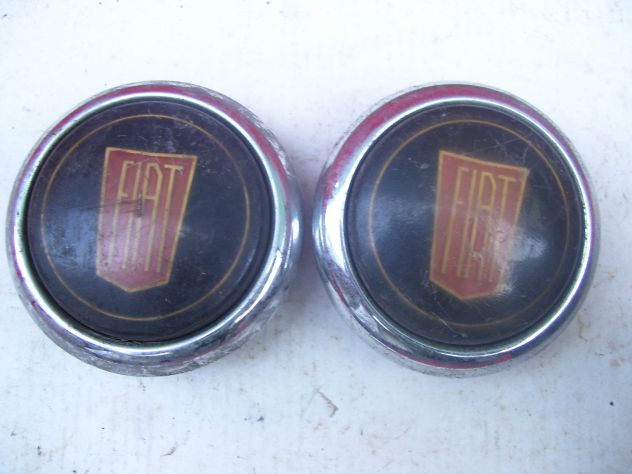 Fiat 1100 parti usate e tiranti sterzo(modifiche) - Foto 8