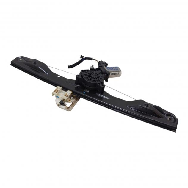 ALZACRISTALLO ELETTRICO ANT. DX FIAT Panda 3° Serie 52076549 312A2000 (12) - Foto 2