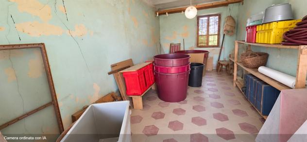 Rivarolo C.se Fraz. Argentera - Cascinale Canavesano da rimodernare - Foto 9