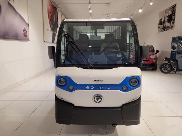 Goupil G4 9,2 Kw Cassonato Ribaltabile - Foto 4