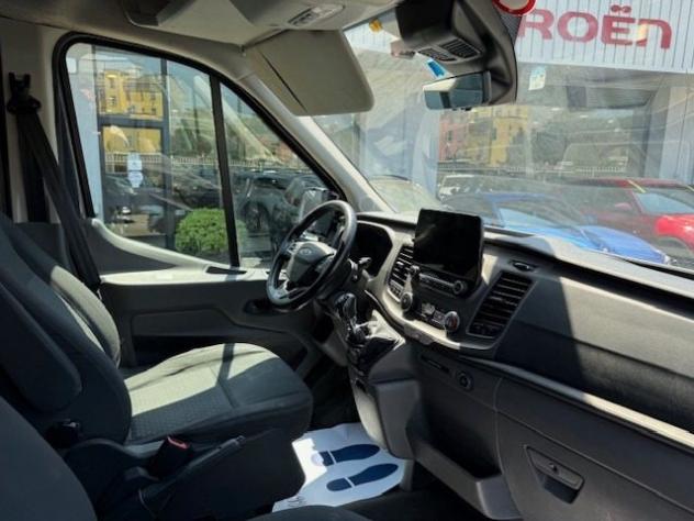 FORD Transit 350 2.0 EcoBl. 130CV PL-TM Combi compl. pian. Tren rif. 23829847 - Foto 10
