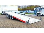 TEMARED CARKEEPER 5820S/3RIBALTA TRE ASSI fULL GANCIO RINFORZATO KM 100