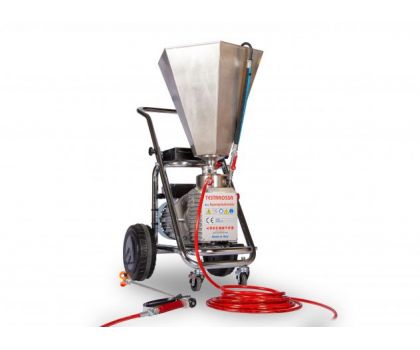 TECNOVER Pompe Airless Professional - Foto 2