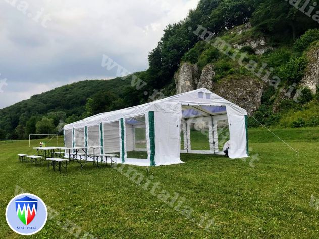 Tendoni Professionali velcro system su misura, per uso invernale - Foto 8