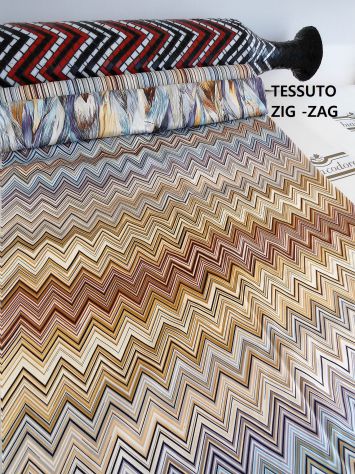 MISSONI TESSUTI ARREDAMENTO TENDAGGI TAPPEZZERIA 6 MODELLI 3 prezzi - Foto 6