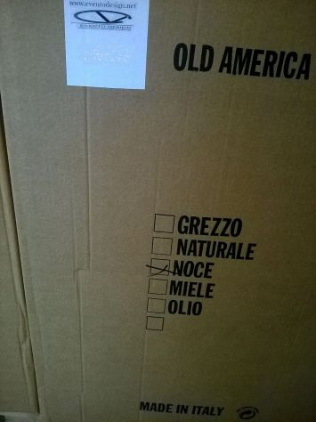sgabelli sedie tavoli in legno massello nuovi per pub birreria bar - Foto 4
