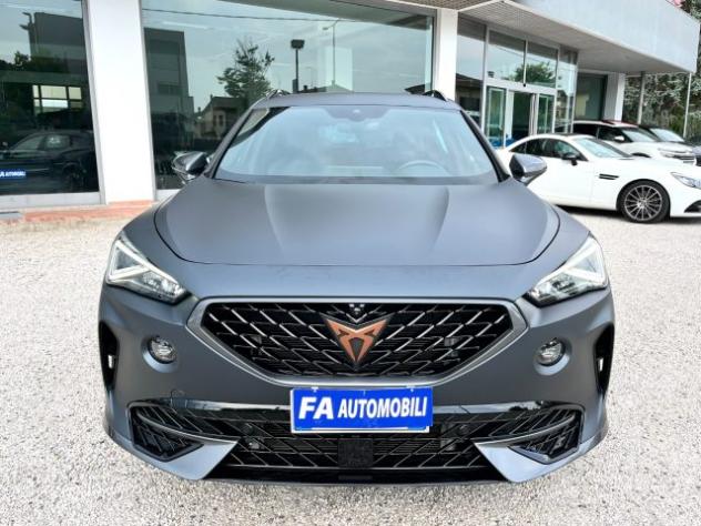 CUPRA Formentor 2.0 TDI 4Drive DSG *GRIGIO MAGNETICO OPACO *C.19" rif. 23761273 - Foto 3