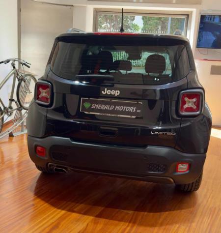 JEEP Renegade 1.6 Mjt 120 CV Limited rif. 24153493 - Foto 6
