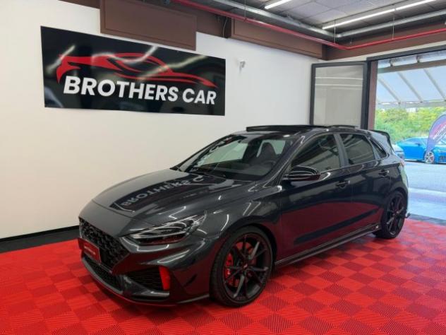 HYUNDAI i30 2.0 280CV DCT TETTO - GUSCI - KIT FLOW DESIGN rif. 24089291